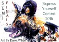 Express Yourself Contest 2016: Semi-Finals (Voting Closed)